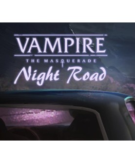 Vampire: The Masquerade - Night Road Steam Key GLOBAL